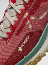 WMNS REACT PEGASUS TRAIL 4 GTX - Canyon Rust/Barely Volt-Med Soft Pink