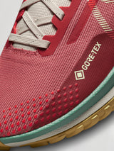 WMNS REACT PEGASUS TRAIL 4 GTX - Canyon Rust/Barely Volt-Med Soft Pink