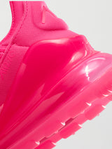 W AIR MAX 270 - HYPER PINK/HYPER PINK-WHITE