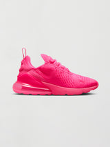 W AIR MAX 270 - HYPER PINK/HYPER PINK-WHITE