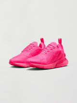 W AIR MAX 270 - HYPER PINK/HYPER PINK-WHITE