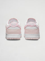 Nike Dunk Low - WHITE/PEARL PINK-WHITE-PEARL PINK