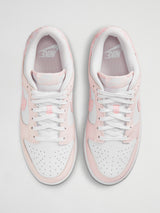 Nike Dunk Low - WHITE/PEARL PINK-WHITE-PEARL PINK