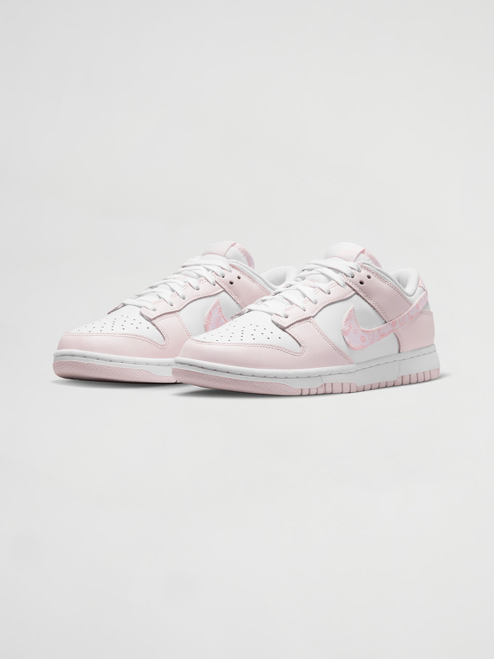 Nike Dunk Low - WHITE/PEARL PINK-WHITE-PEARL PINK