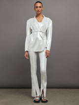 SPAT LEGGING - PEARL