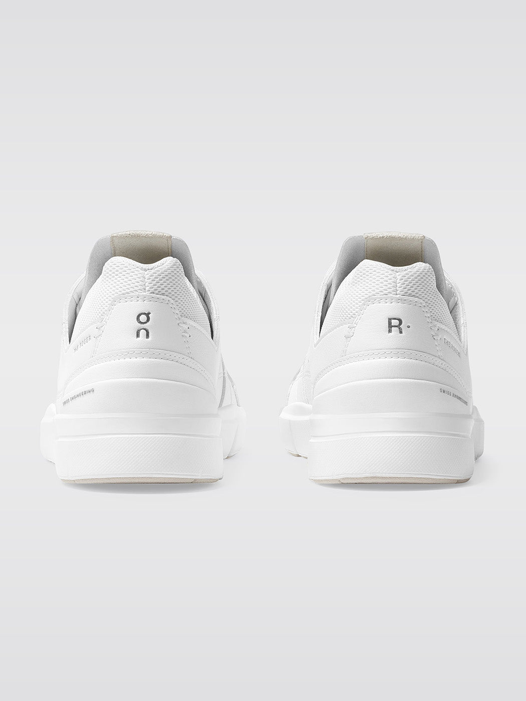 The Roger Clubhouse - All White – Carbon38