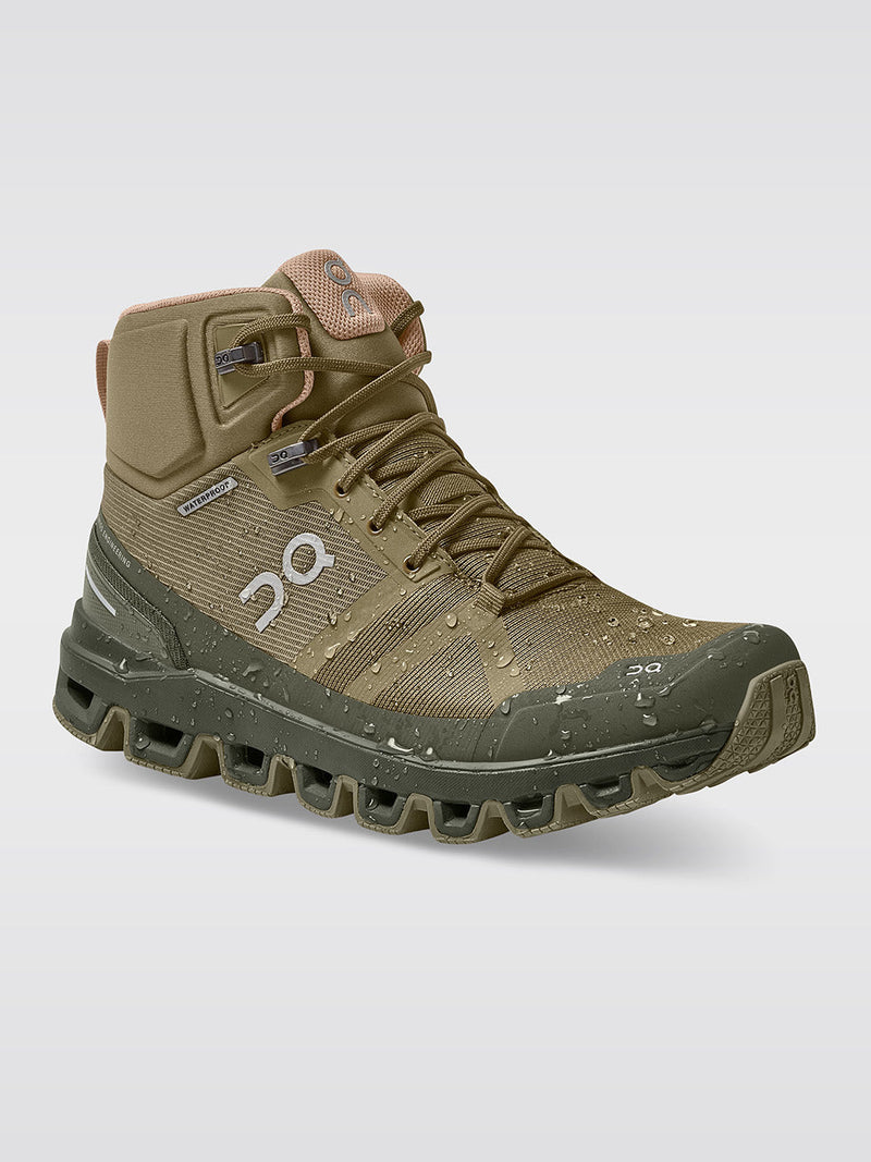 Cloudrock Waterproof - Olive/Reed – Carbon38