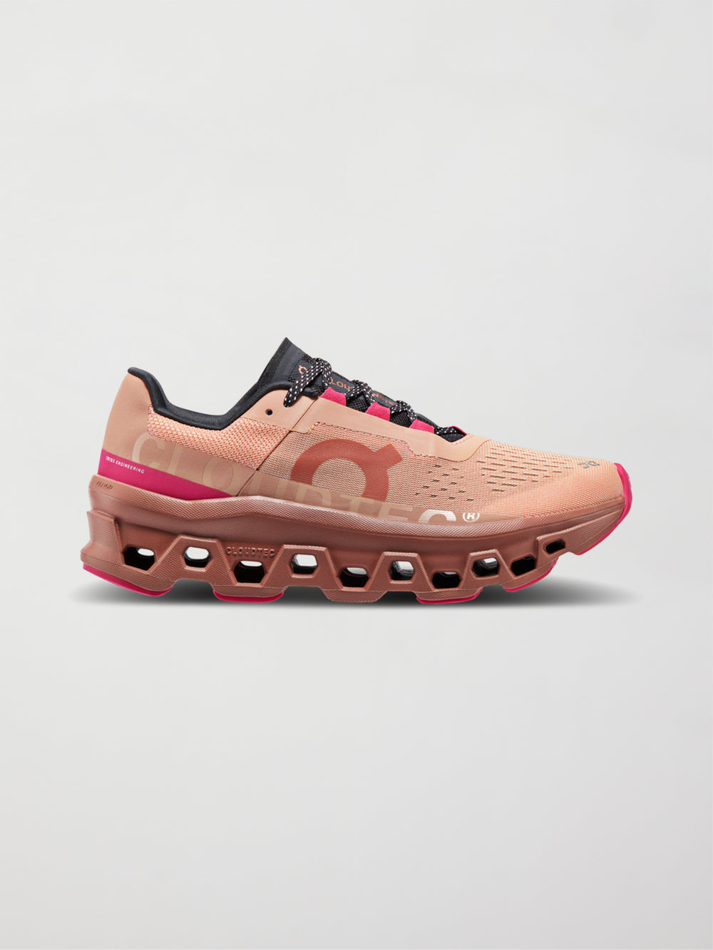 on cloud monsters pink Cloudmonster Exclusive - Rose