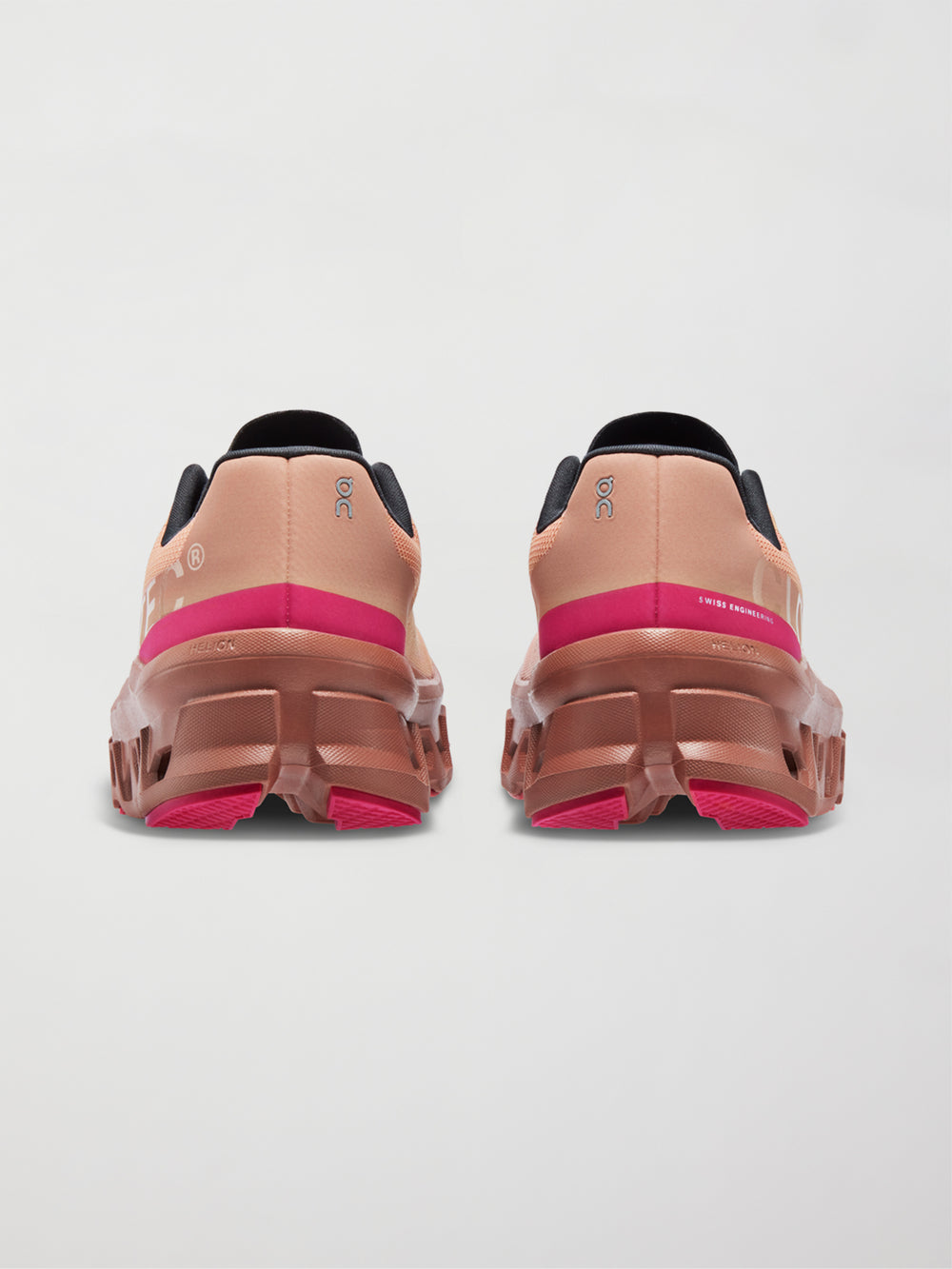 on cloud monsters pink Cloudmonster Exclusive - Rose