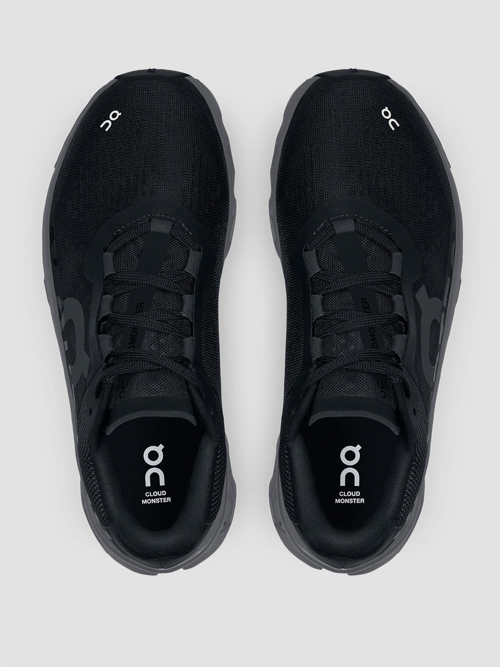 Cloudmonster - Black | Magnet