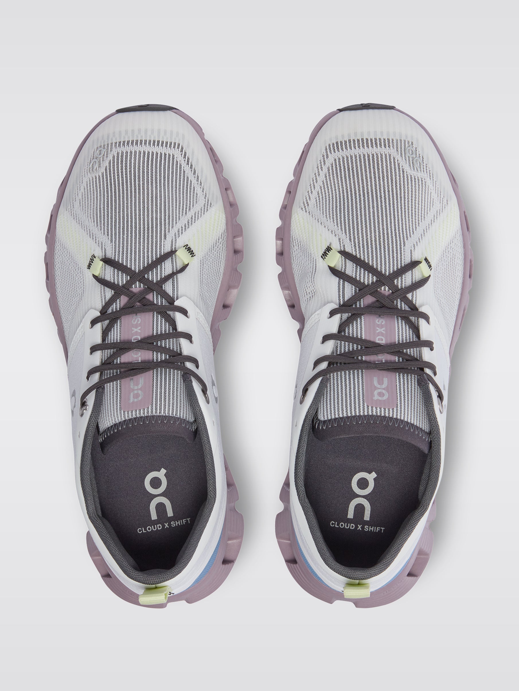 Cloud X 3 Shift - White | Heron – Carbon38
