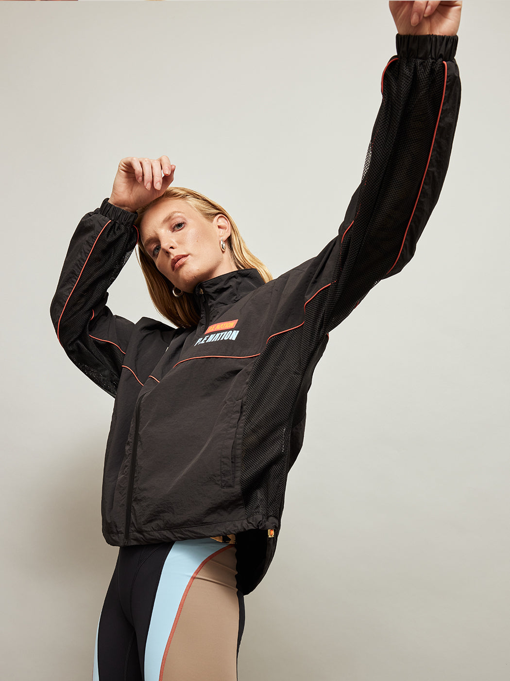 Nostalgia Jacket - Black – Carbon38