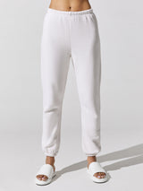 Easy Sweatpant - Sugar