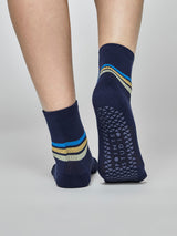 Phoebe Ankle - Navy