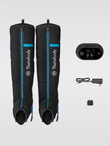 RecoveryAir PRO Compression Bundle - Black