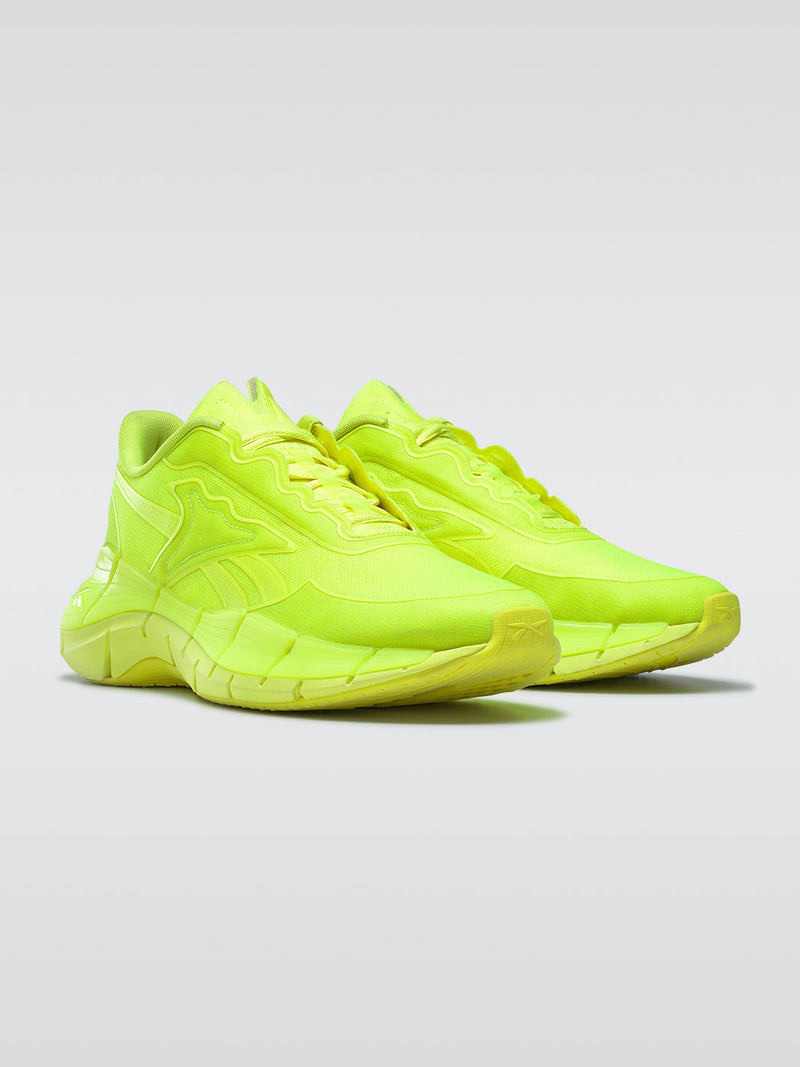 Zig Kinetica Sneaker - Solar Yellow