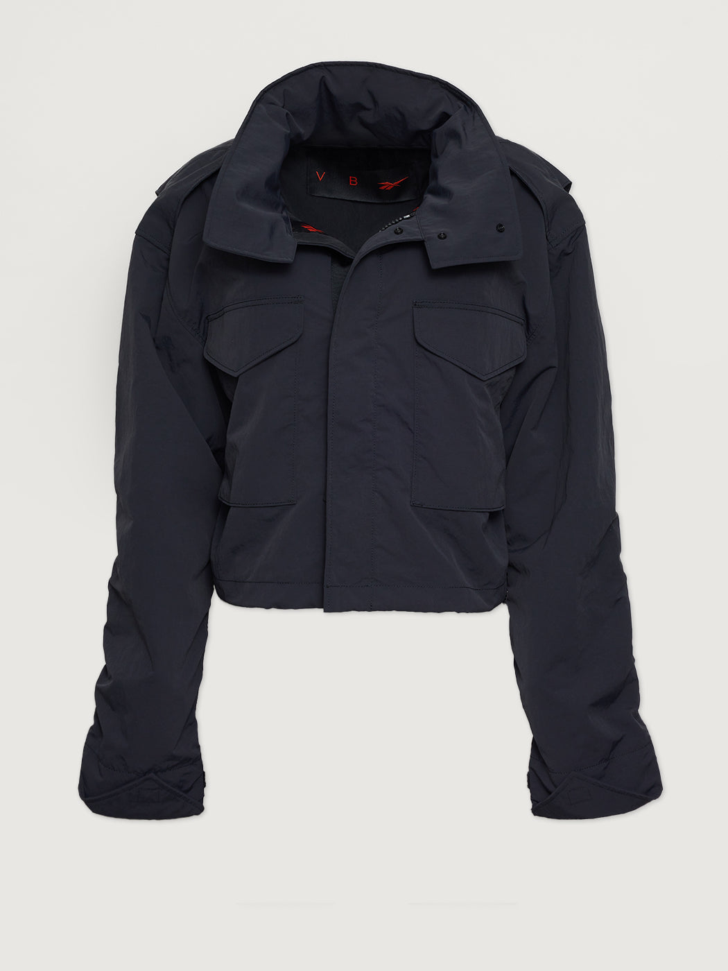 Windbreaker BLACK Carbon38