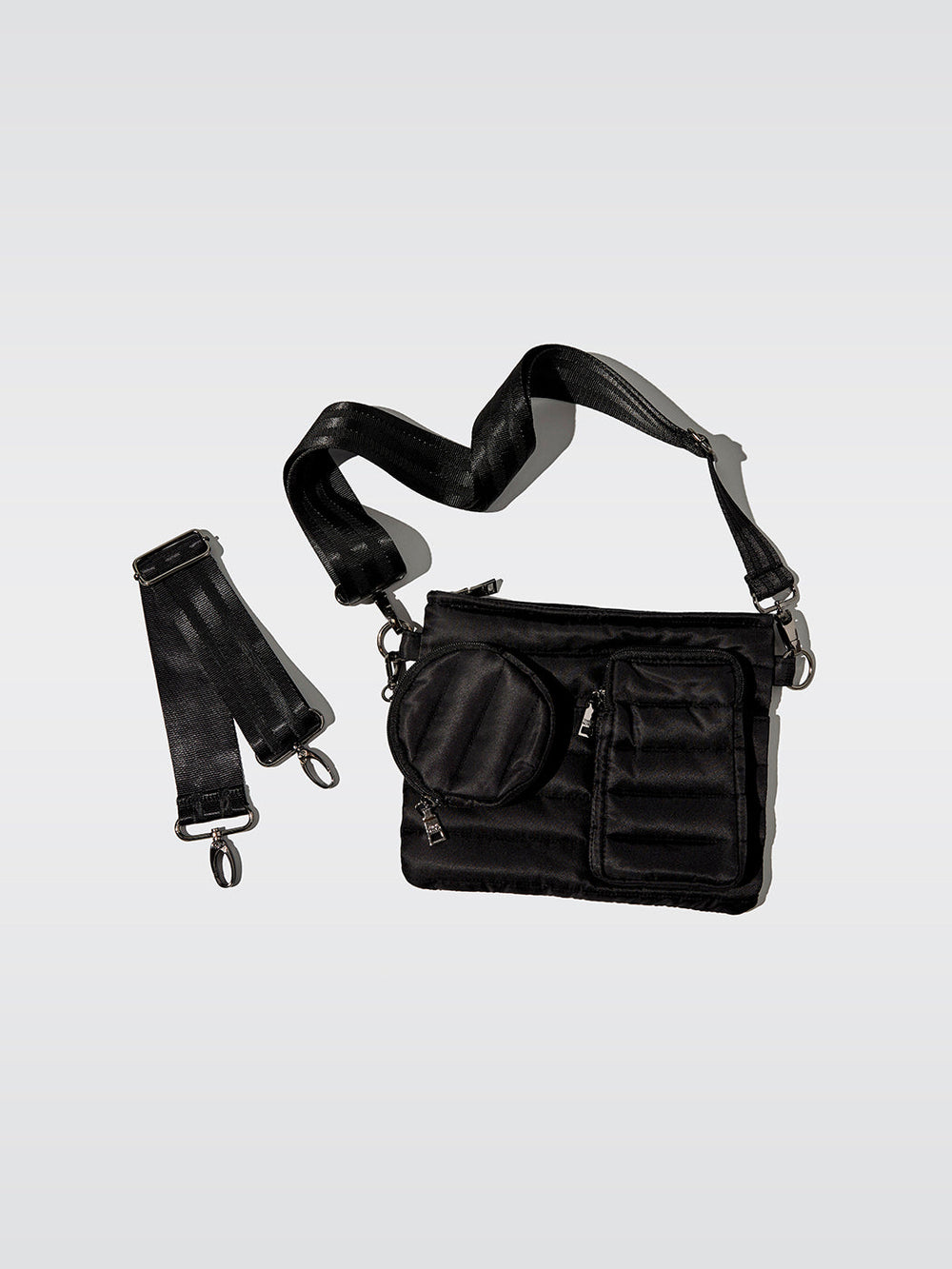 Sidekick - Black Flight Nylon