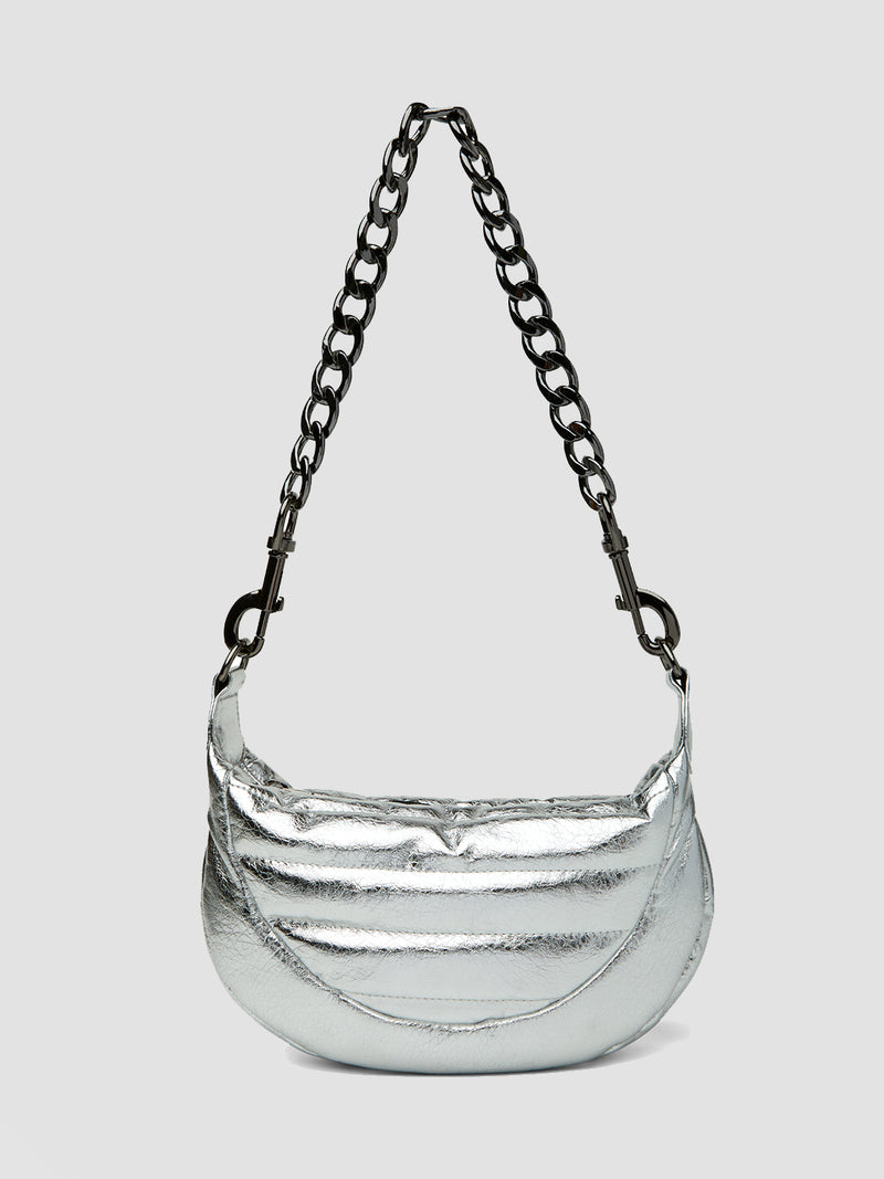 Tiny Dancer Bag in Shiny Orchid - j.hoffman's
