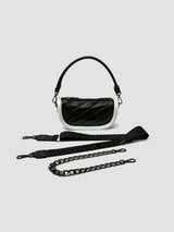 Alpine - Pearl Black & Luxe Combo