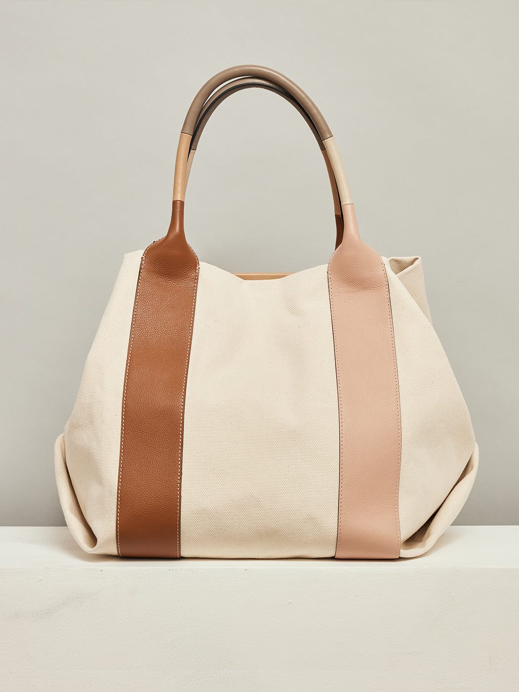 Laetizia Tote Bag - Caramello – Carbon38