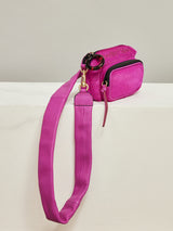 Tilly Belt Bag - Fuchsia Purple