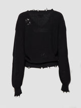 Syd Sweater - BLACK
