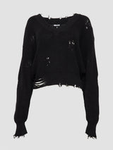 Syd Sweater - BLACK