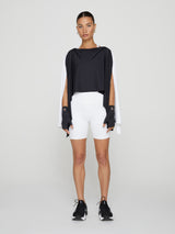 Shortie Gloves - Black