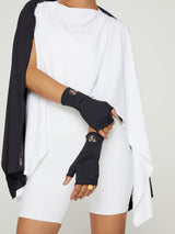Shortie Gloves - Black