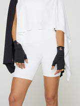 Shortie Gloves - Black