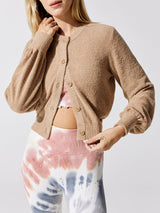 Melody Sweater - Camel