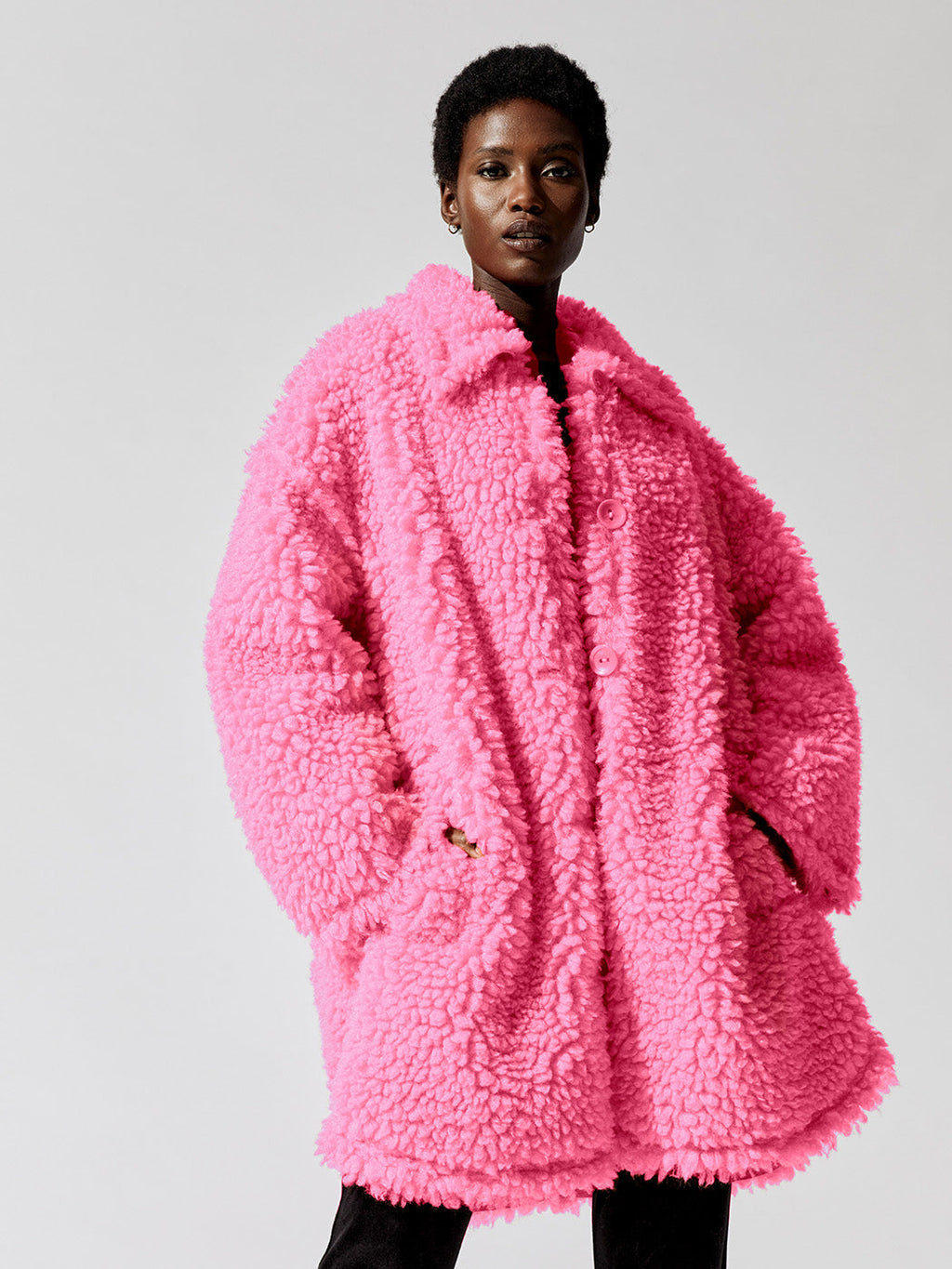 Gwen Coat Blossom