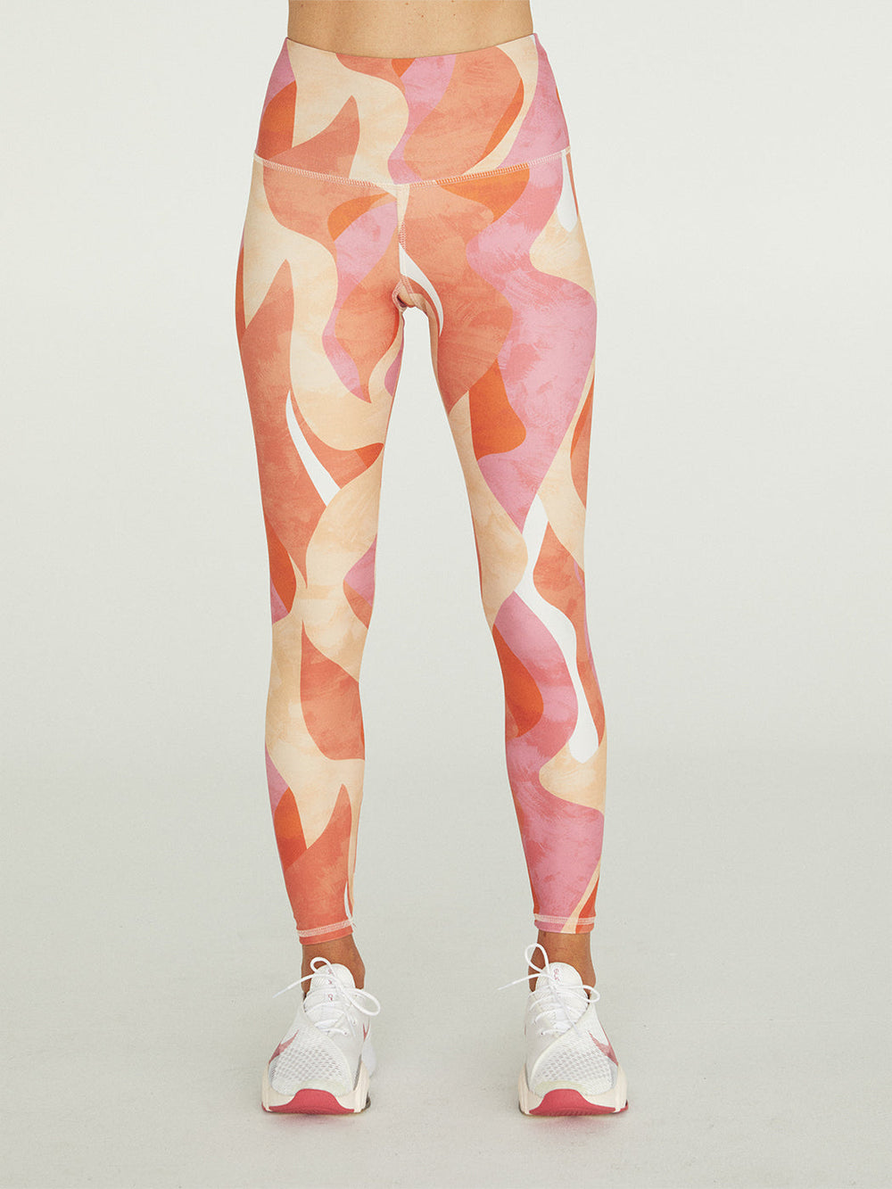 Teagan Ankle Legging - Sketch