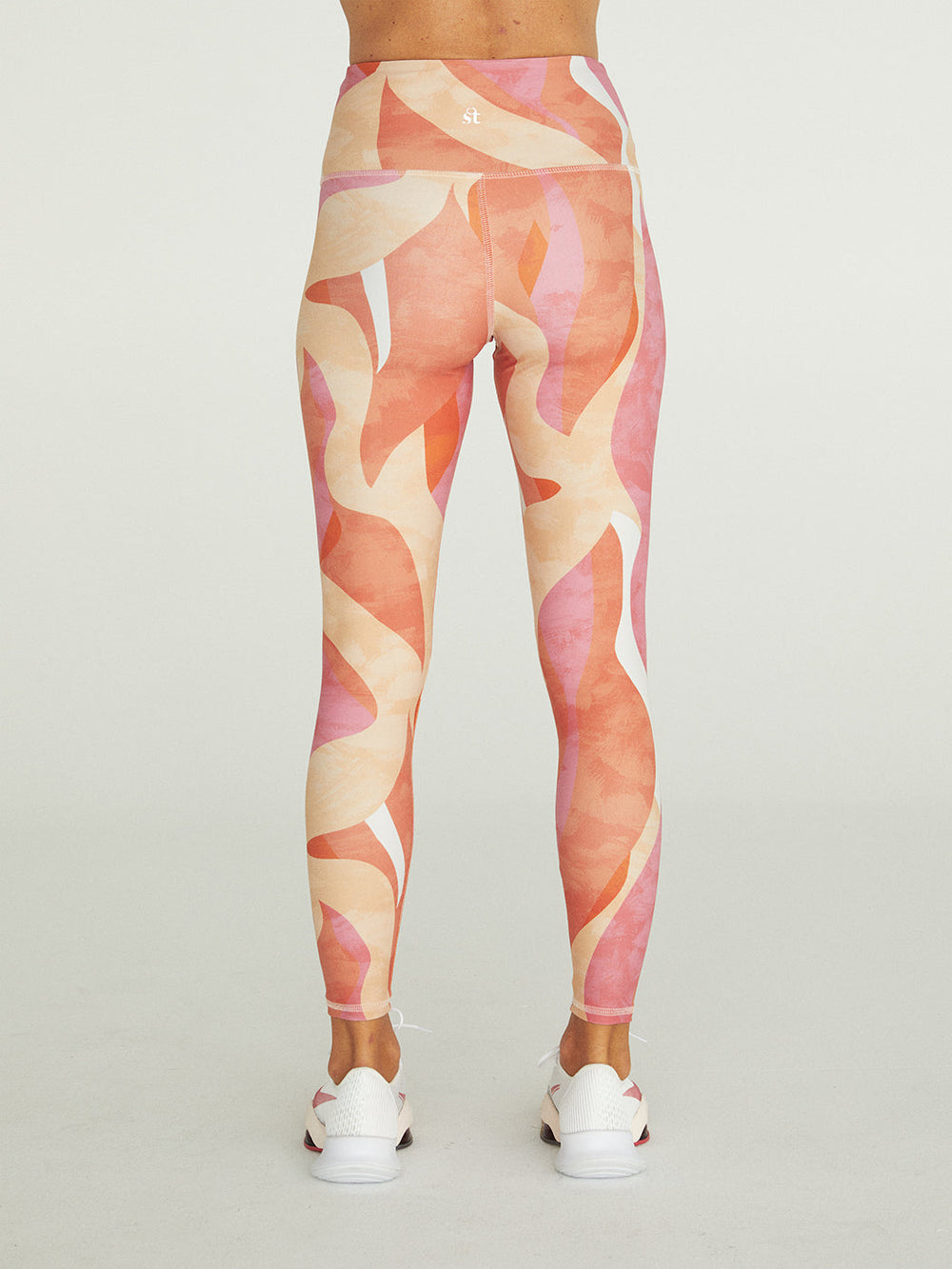 Teagan Ankle Legging - Sketch