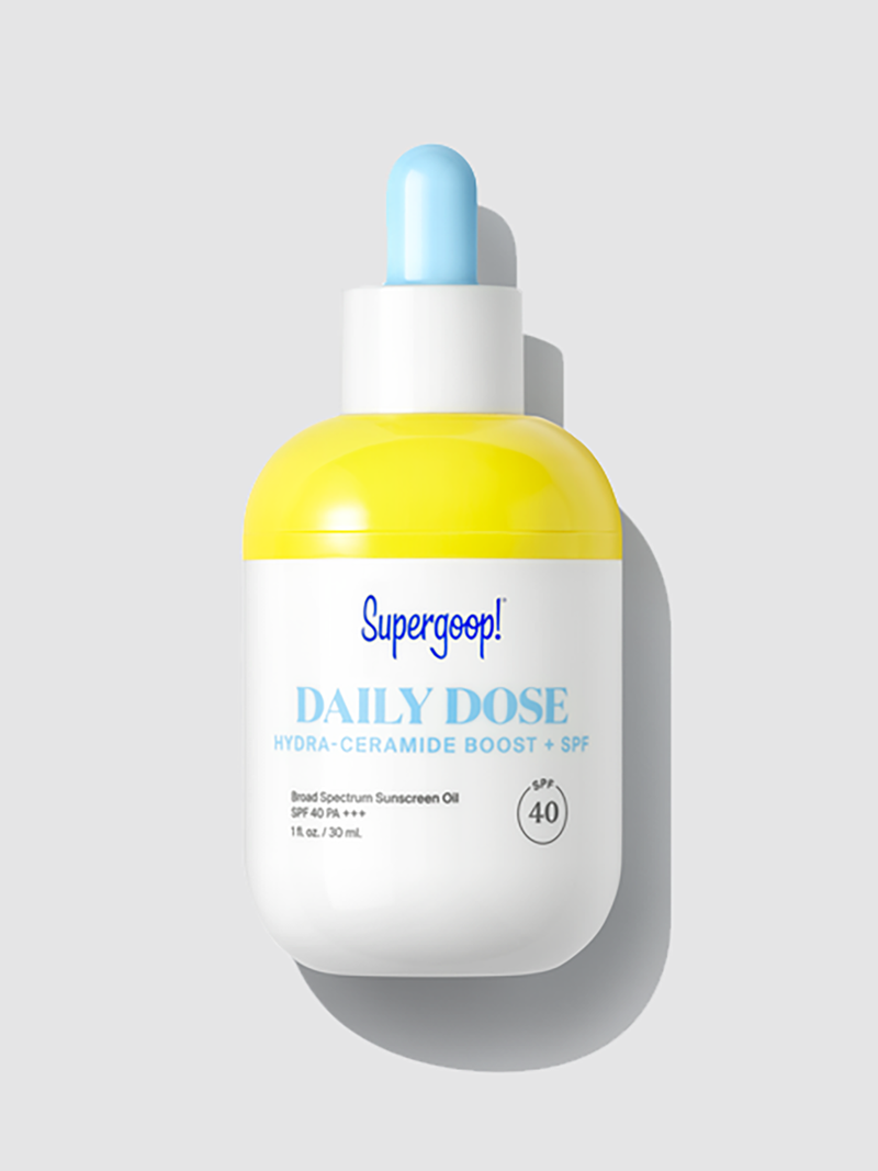 Daily Dose Hydra-Ceramide Boost + SPF 40 - 1 Fl. Oz / 30 Ml