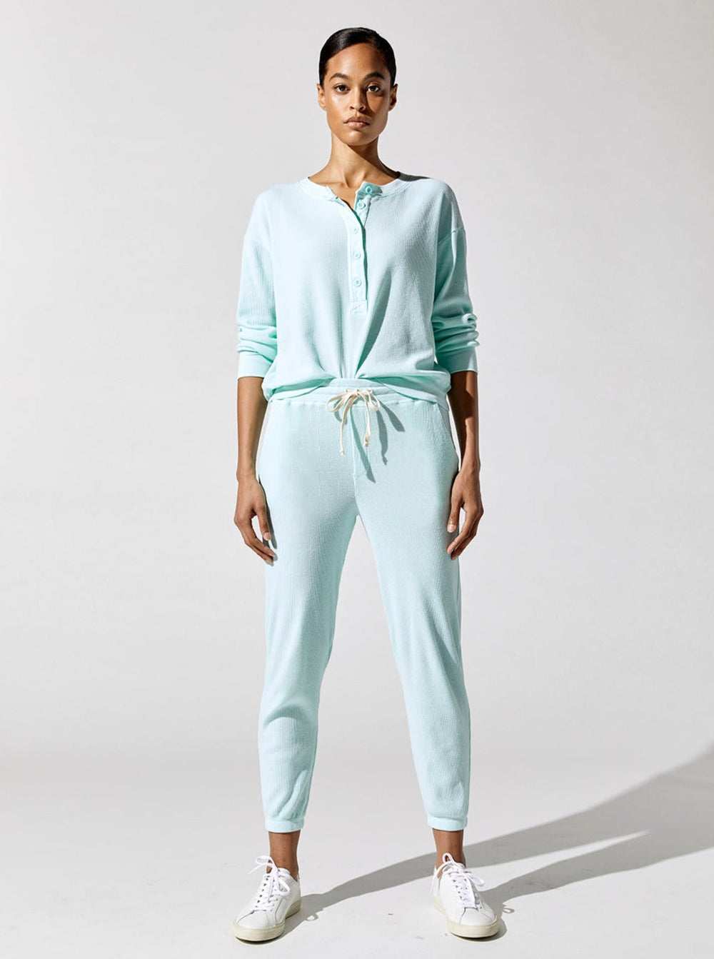 Women's Thermal Pajama 2 Piece Set - Luxury Wear - Sundry