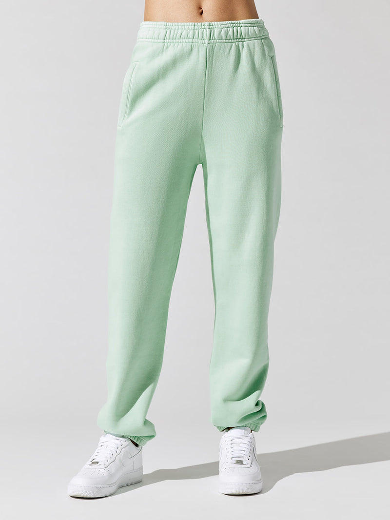 Unisex Sweatpants - Pigment Spring Green