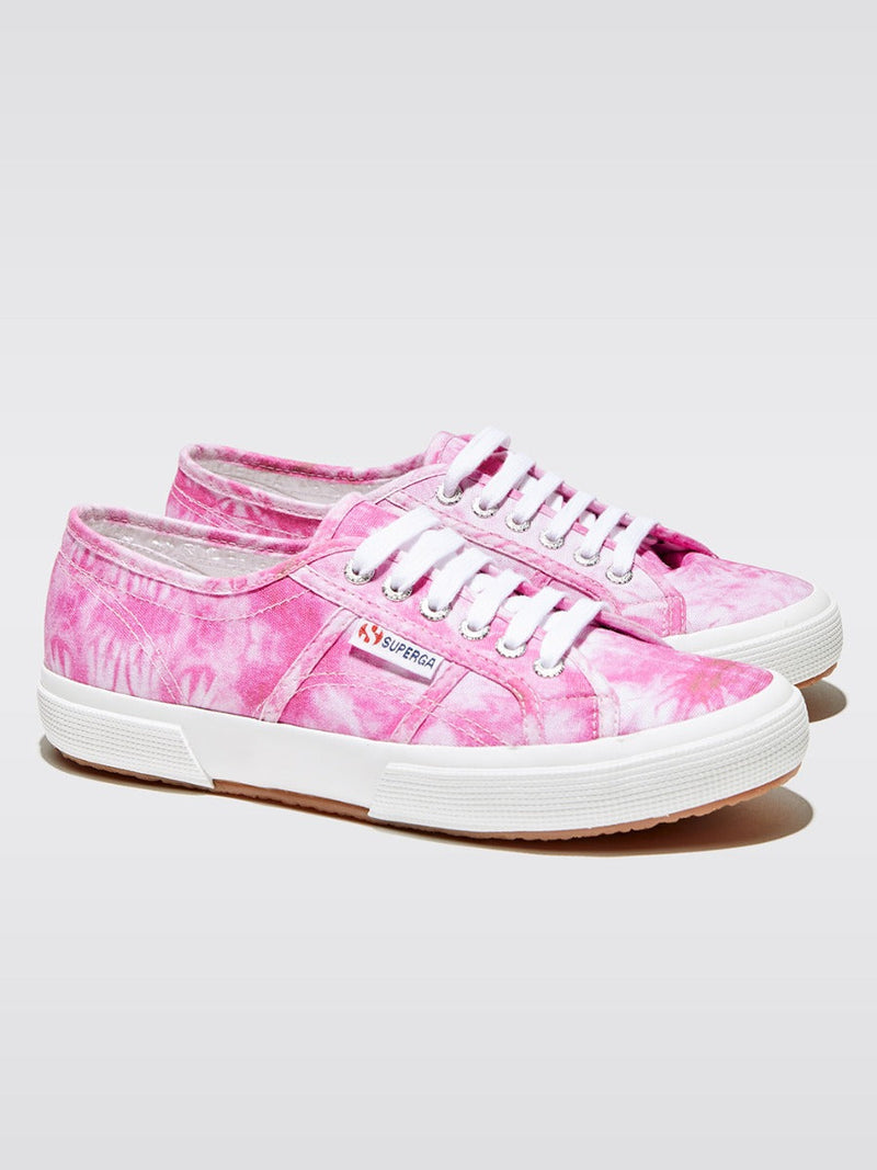 2750 Tie-dye Sneaker - Pink Tie-Dye