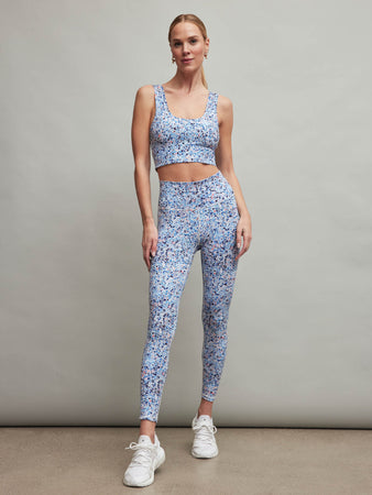 Terrazzo TLC Crop Top