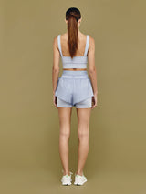 Always Edwards Bra - Zen Blue