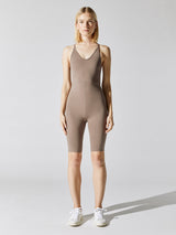 Lets Move Irvine Playsuit - Iron