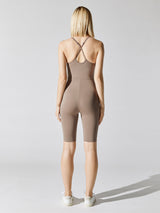 Lets Move Irvine Playsuit - Iron