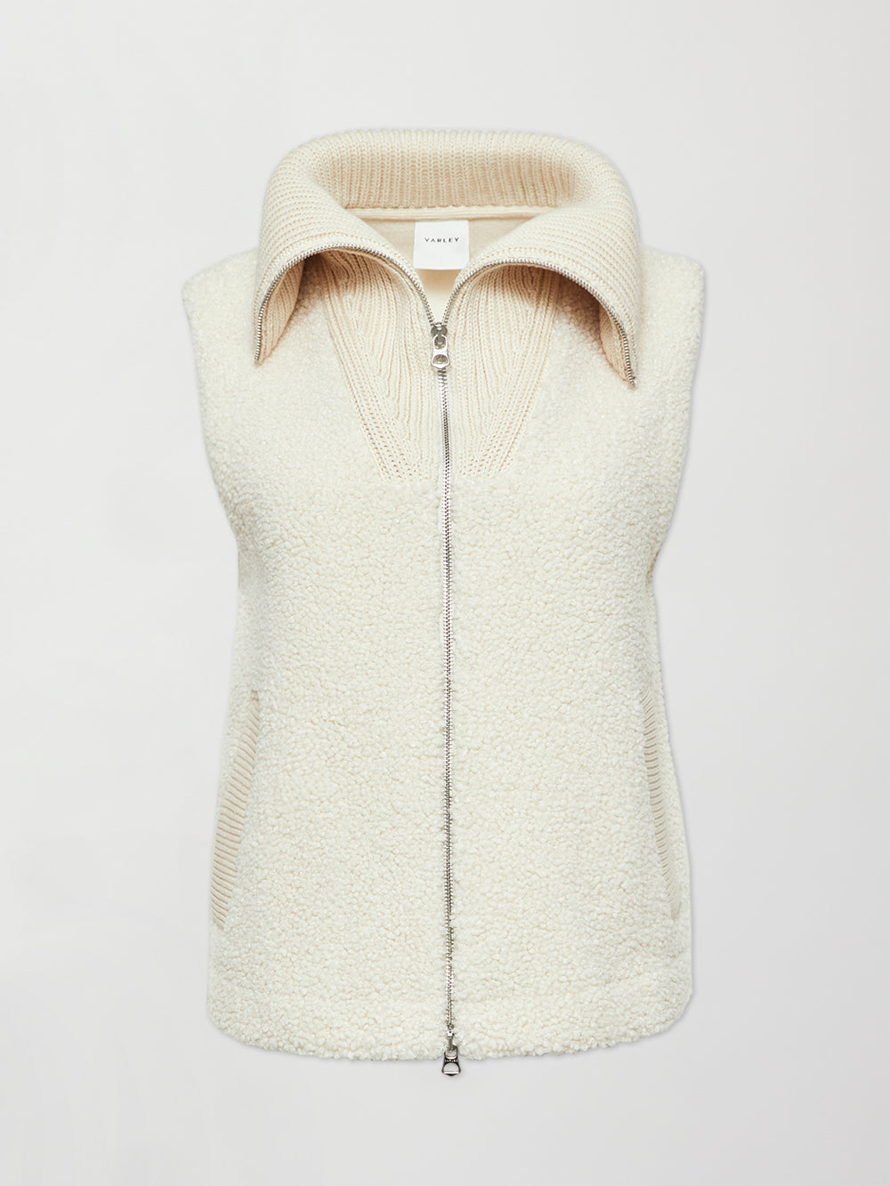 Aspen Gilet - Sandshell – Carbon38