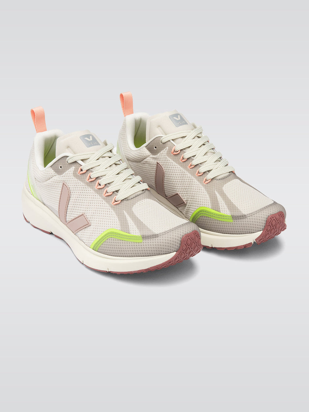 Condor Natural-Babe-Jaune-Fluo – Carbon38