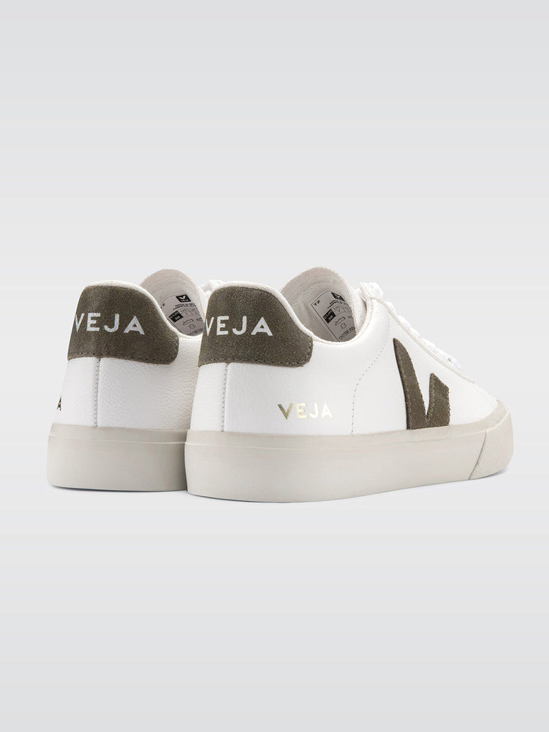Campo Sneaker - Extra-White-Kaki