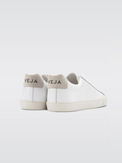 Esplar Leather Sneaker - Extra-White