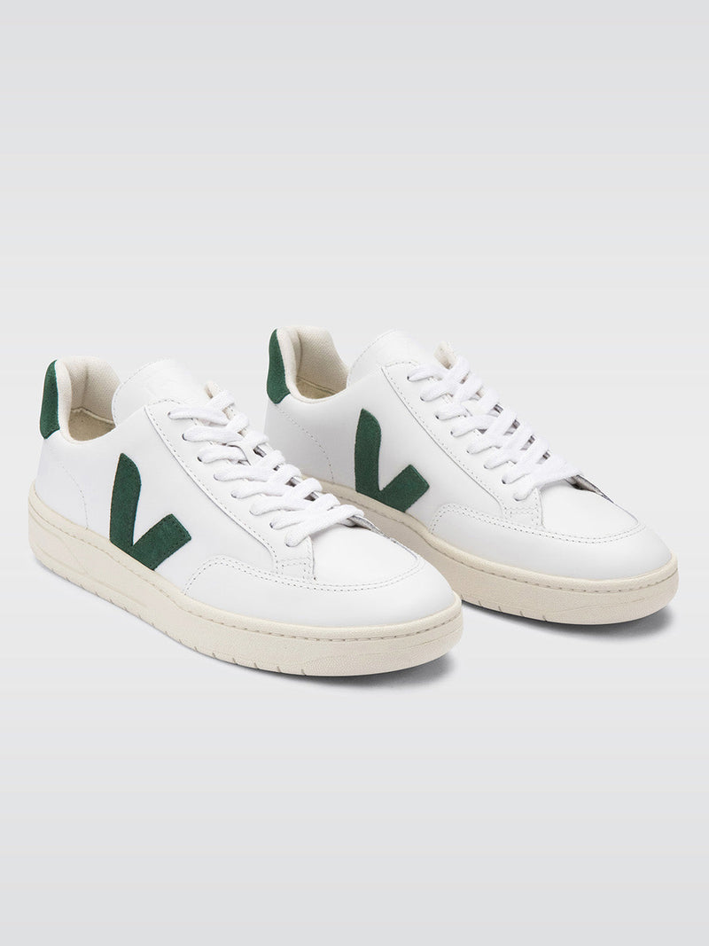 V-12 Sneaker - Extra-White-Cyprus