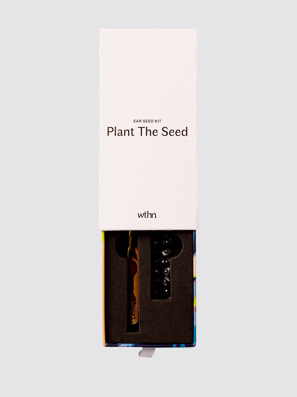 Ear Seed Kit - Metallic