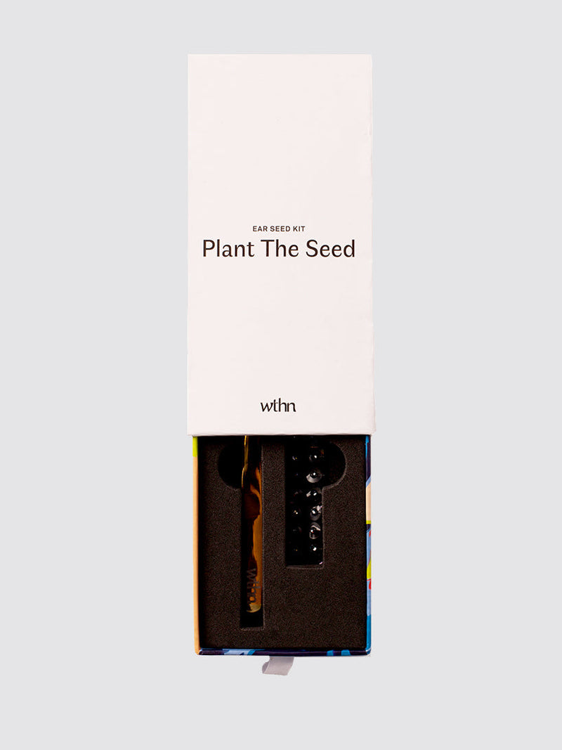 Ear Seed Kit - Metallic